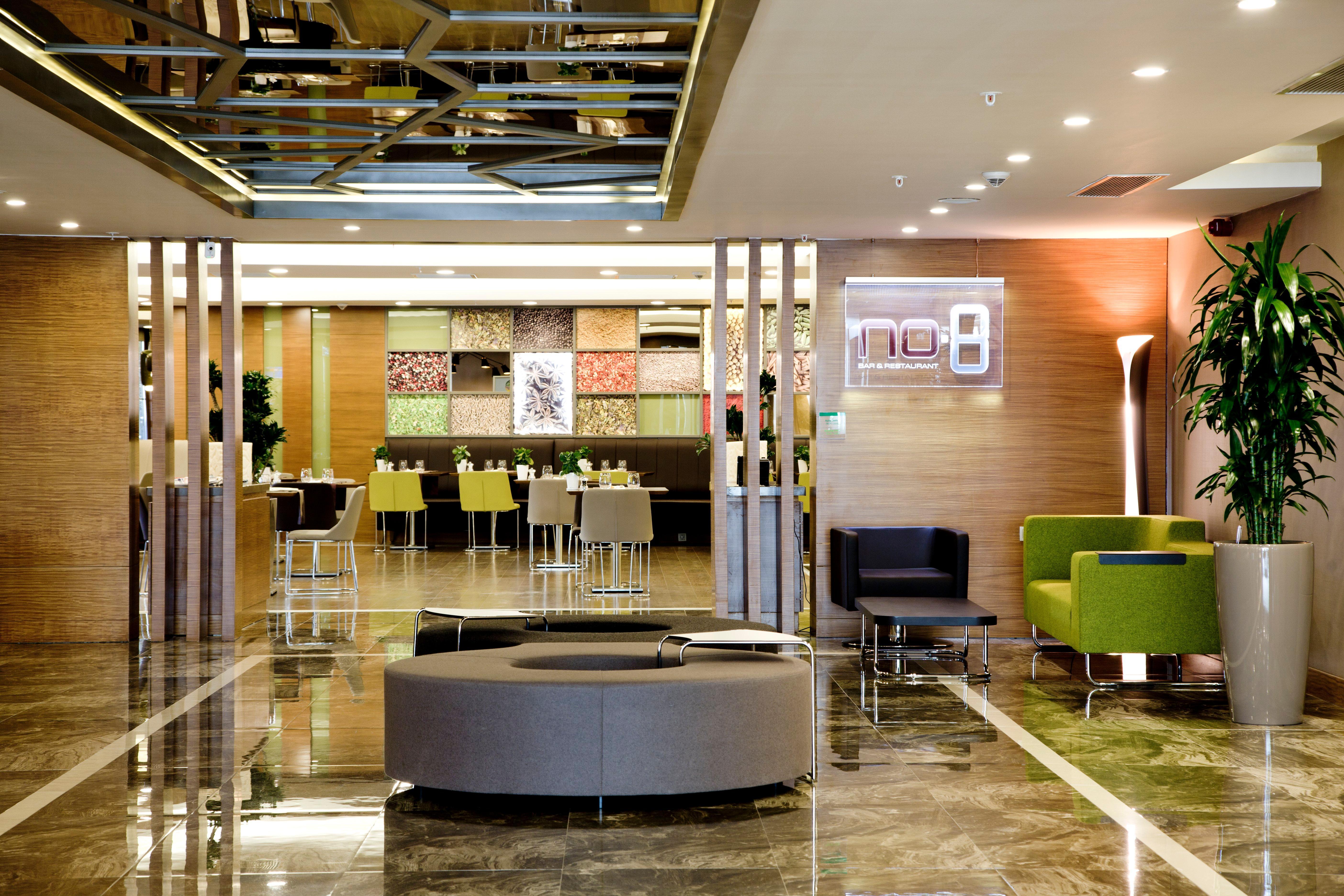 Holiday Inn Gaziantep By Ihg Exterior photo