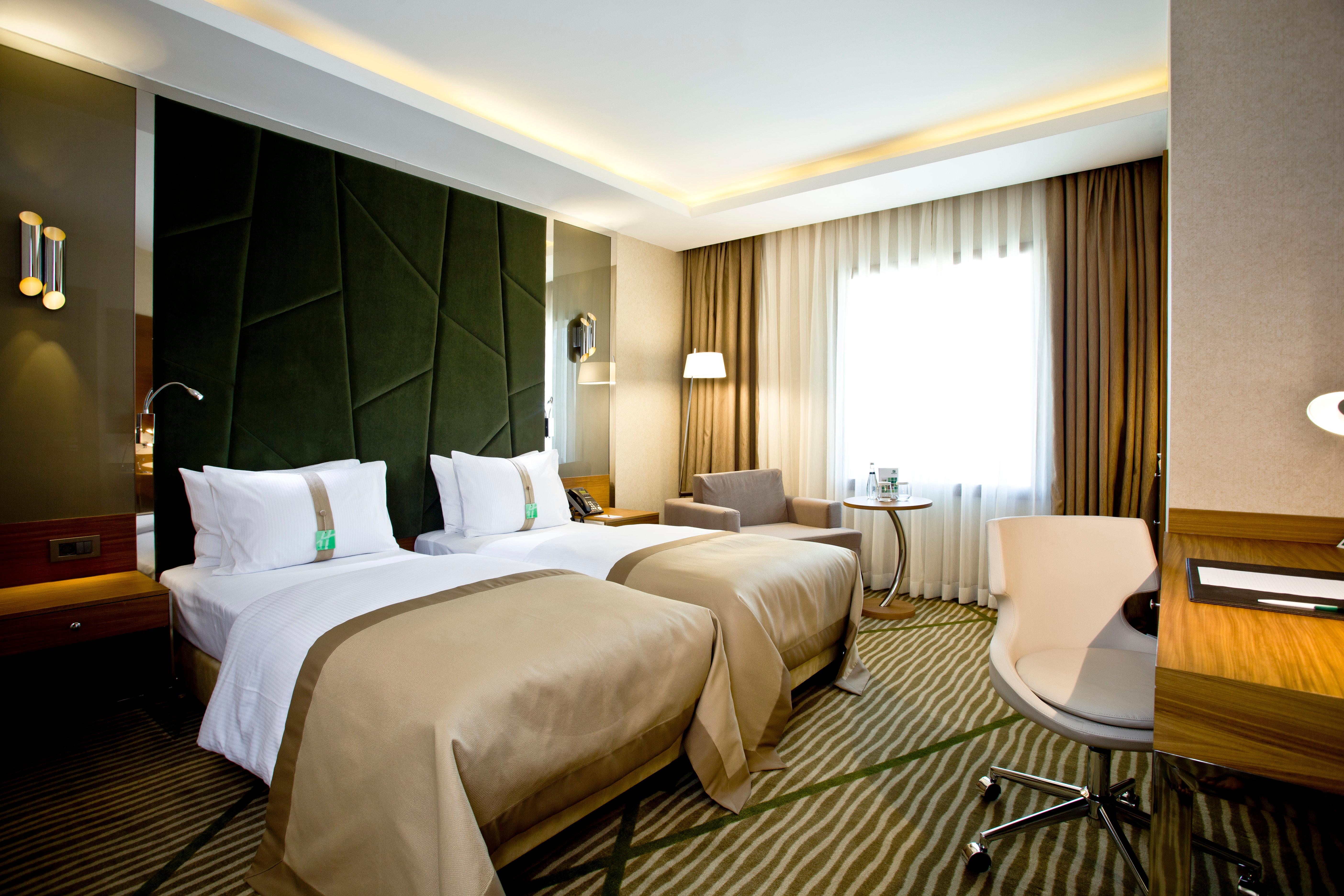 Holiday Inn Gaziantep By Ihg Exterior photo