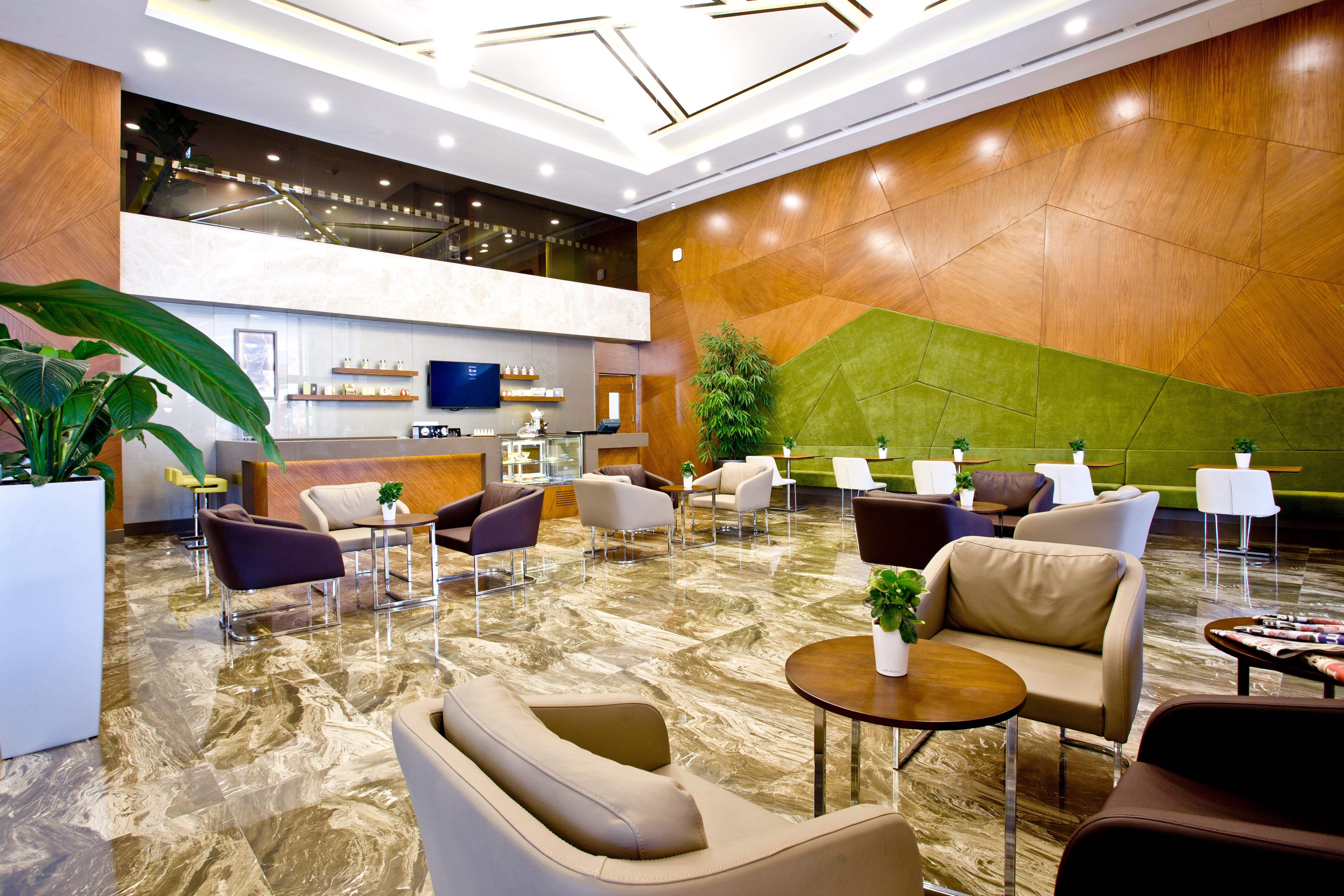 Holiday Inn Gaziantep By Ihg Exterior photo