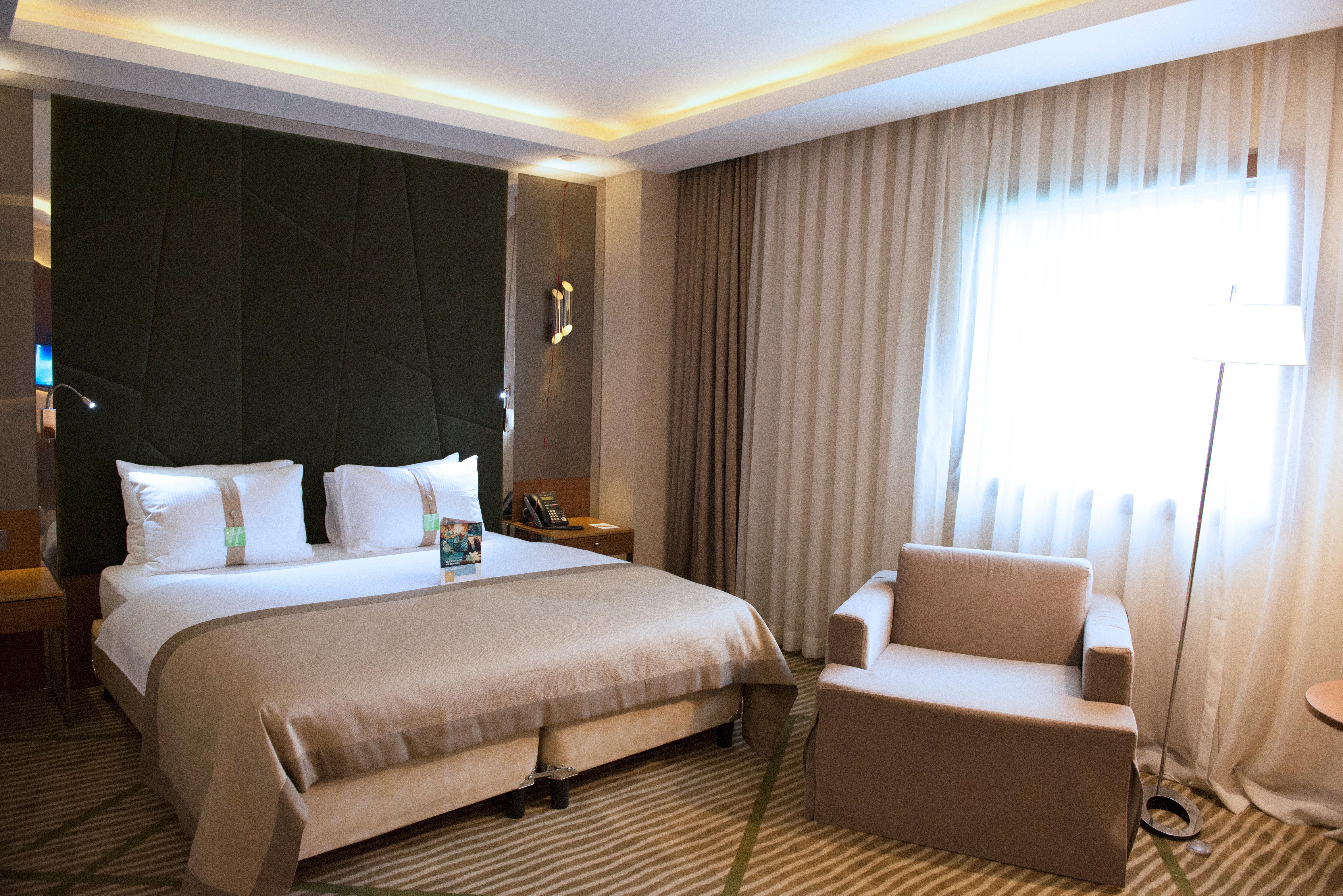 Holiday Inn Gaziantep By Ihg Exterior photo