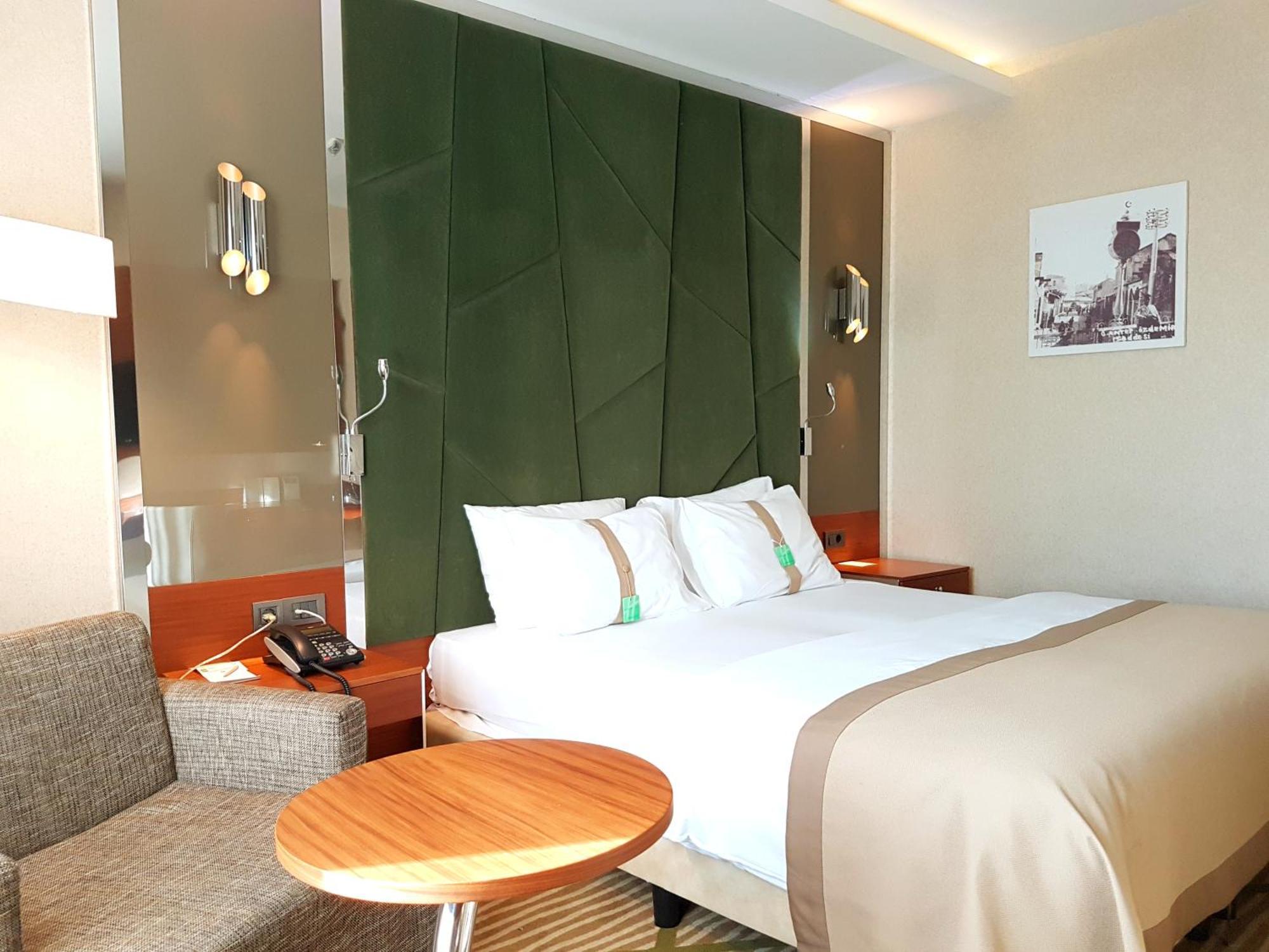 Holiday Inn Gaziantep By Ihg Exterior photo